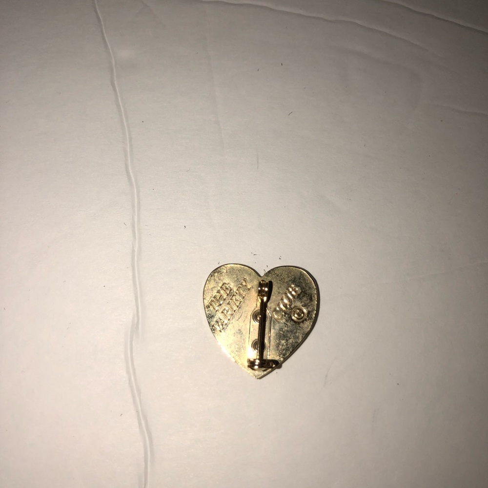Variety club heart pin - Picture 3 of 6